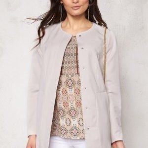 Vero Moda Louise New 3/4 Jacket Moonbeam