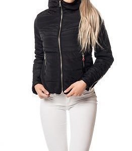 Vero Moda Lulu Short Jacket Black