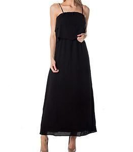 Vero Moda Marion Ancle Dress Black