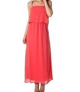 Vero Moda Marion Ancle Dress Rose of Sharon