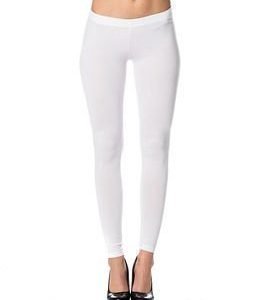 Vero Moda Maxi My Long Leggings White