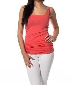 Vero Moda Maxi My Long Tank Top Rose of Sharon