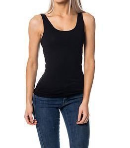 Vero Moda Maxi My Soft Tank Top Black