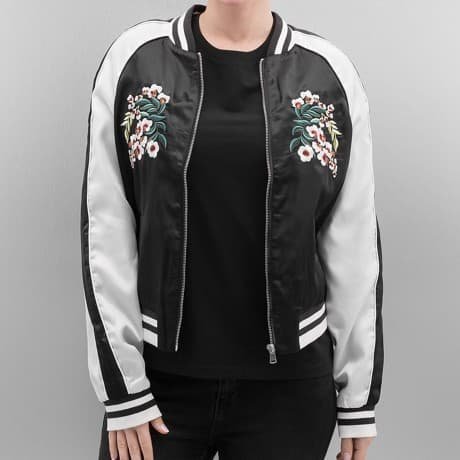 Vero Moda Pilottitakki Musta