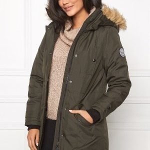 Vero Moda Polar Arctic 3/4 Parka Peat