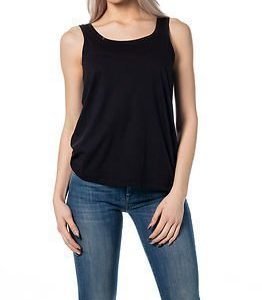 Vero Moda Power U-Neck Tank Top Black