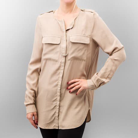 Vero Moda Pusero Beige