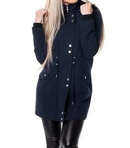 Vero Moda Reanna Parka Navy Blazer