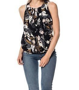 Vero Moda Rebec Top Black