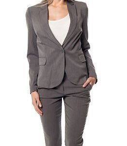 Vero Moda Roro Blazer Medium Grey Melange