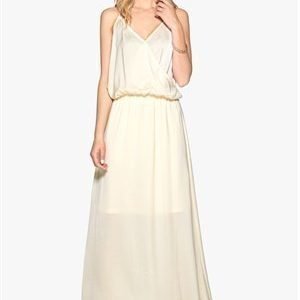 Vero Moda Sarah Long Dress Antique White