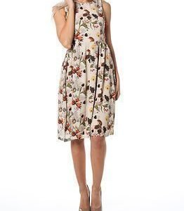 Vero Moda Sea Knee Dress Moonbeam