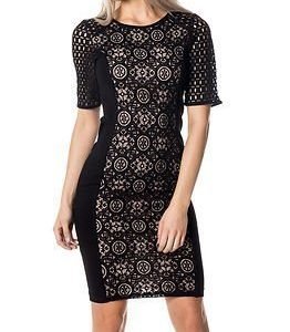 Vero Moda Seduna Dress Black