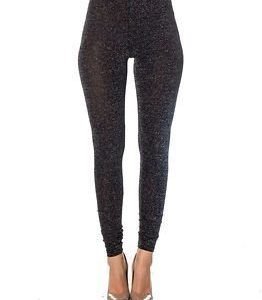 Vero Moda Shinna Leggings Black Silver