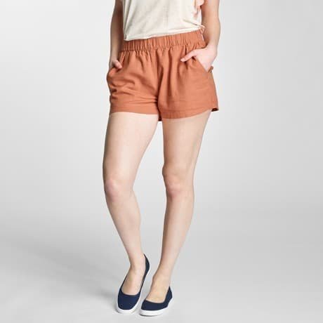 Vero Moda Shortsit Oranssi