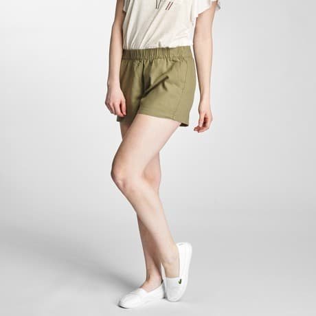 Vero Moda Shortsit Vihreä