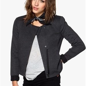 Vero Moda Spin Blazer Dark Grey Melange