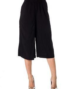 Vero Moda Super Easy Flared Pant Black