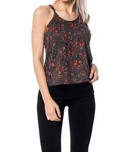 Vero Moda Super Easy Strap Singlet Print Wild Paisley