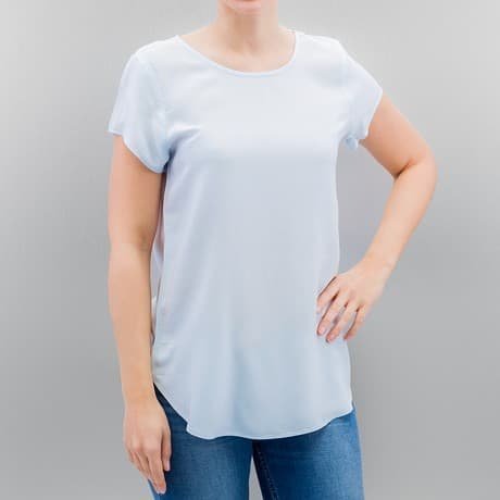 Vero Moda T-paita Sininen