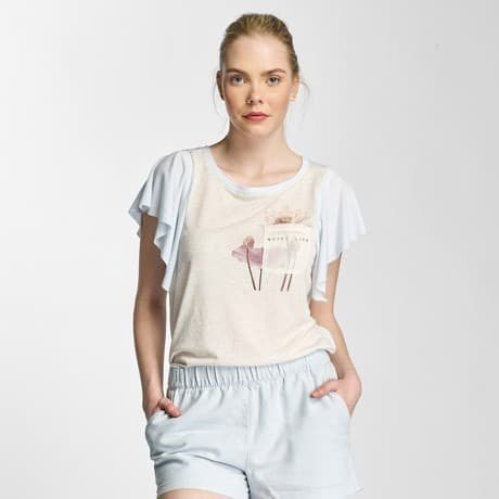 Vero Moda T-paita Sininen