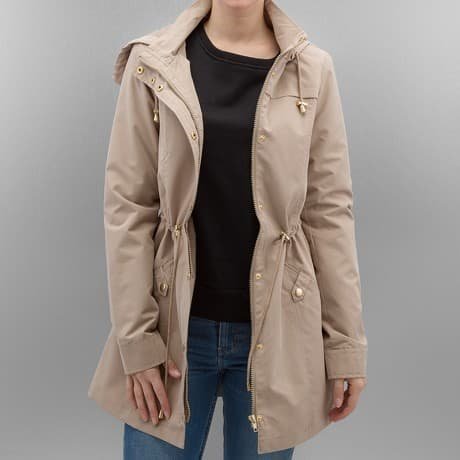 Vero Moda Ulkotakki Beige