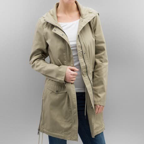 Vero Moda Ulkotakki Beige