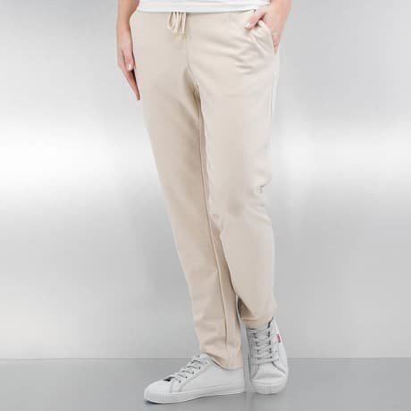 Vero Moda Verryttelyhousut Beige