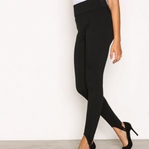 Vero Moda Vmazal Strap Pants Ga Housut Musta