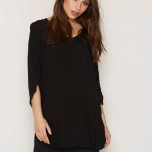 Vero Moda Vmboca 3 / 4 Tunic Noos Tunika Musta