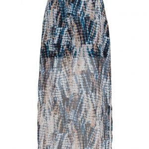 Vero Moda Vmcrocbase Long Skirt Dnm Wp3 maksihame