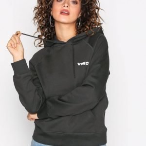 Vero Moda Vmd Sweat Hoodie Huppari Musta