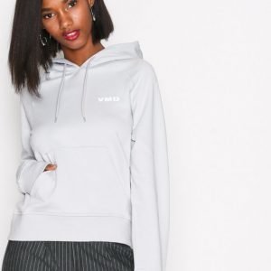 Vero Moda Vmd Sweat Hoodie Huppari Sininen