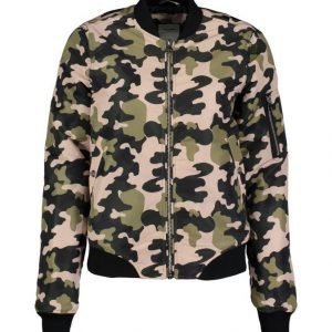 Vero Moda Vmdicte Printed Short Jacket Dnm Takki