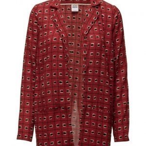 Vero Moda Vmhelena Ls Long Blazer Mix bleiseri