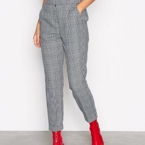 Vero Moda Vmjoyce Agnes Ancle Pants Housut Musta