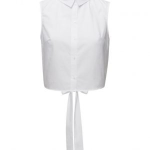 Vero Moda Vmkayla Cut-Out S/L Shirt La hihaton pusero