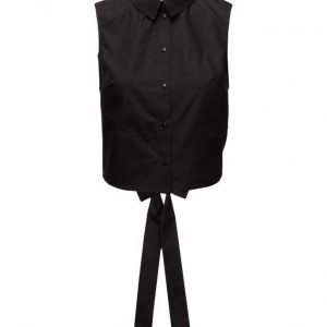 Vero Moda Vmkayla Cut-Out S/L Shirt La hihaton pusero