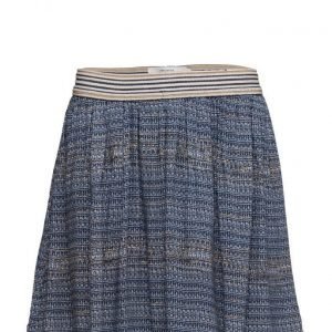 Vero Moda Vmlou Carla Hw Short Skirt Dnm Wp1 lyhyt hame