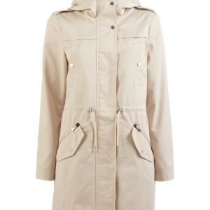 Vero Moda Vmmontreal Abby 3/4 Parka Takki