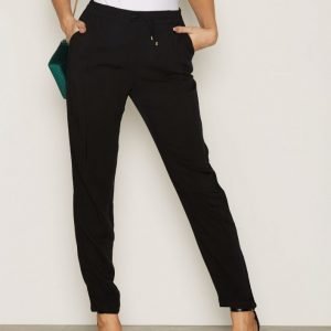 Vero Moda Vmnow Nw Loose Pant A Housut Musta