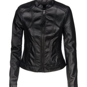 Vero Moda Vmqueen Keinonahkajakku