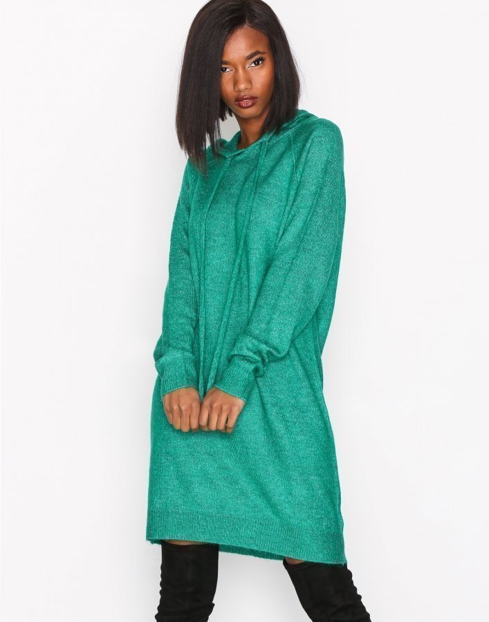 Vero Moda Vmrana Ls Hoodie Dress 