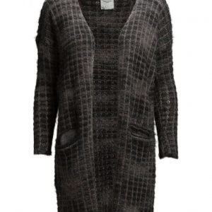 Vero Moda Vmsherise Ls Oversize Cardigan Dnm V Im neuletakki