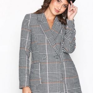 Vero Moda Vmtrish Ls Long Blazer Jakku Musta