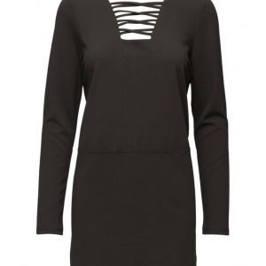 Vero Moda Vmtuline Ls Mini Dress V lyhyt mekko