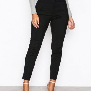 Vero Moda Vmvictoria Nw Antifit Ankle Pants N Housut Musta