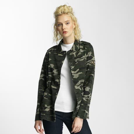 Vero Moda Välikausitakki Camouflage