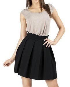 Vicky High Waist Skirt