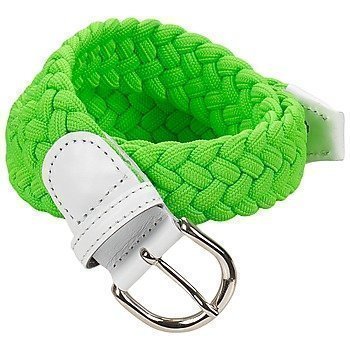 Vicomte A. CEINTURE IBIZA TRESSEE COTON vyö